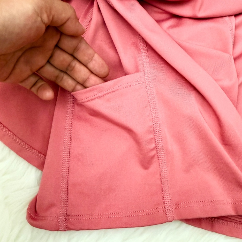 Tommy Bahama Ruffle Golf Skort - Picture 4 of 8